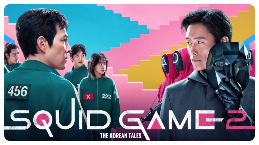 TKT Reviews : Squid Game Season-2