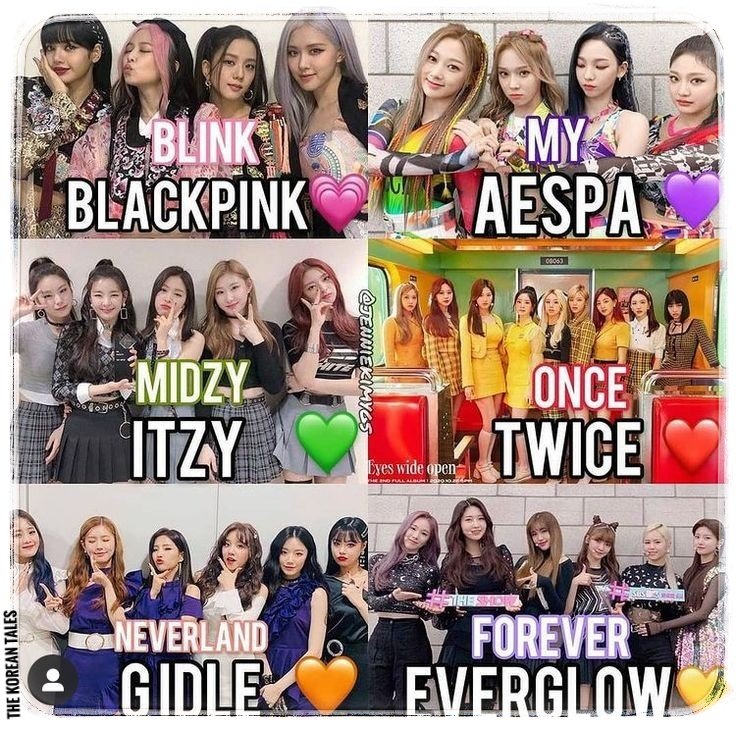 TKT Reviews: K-Pop