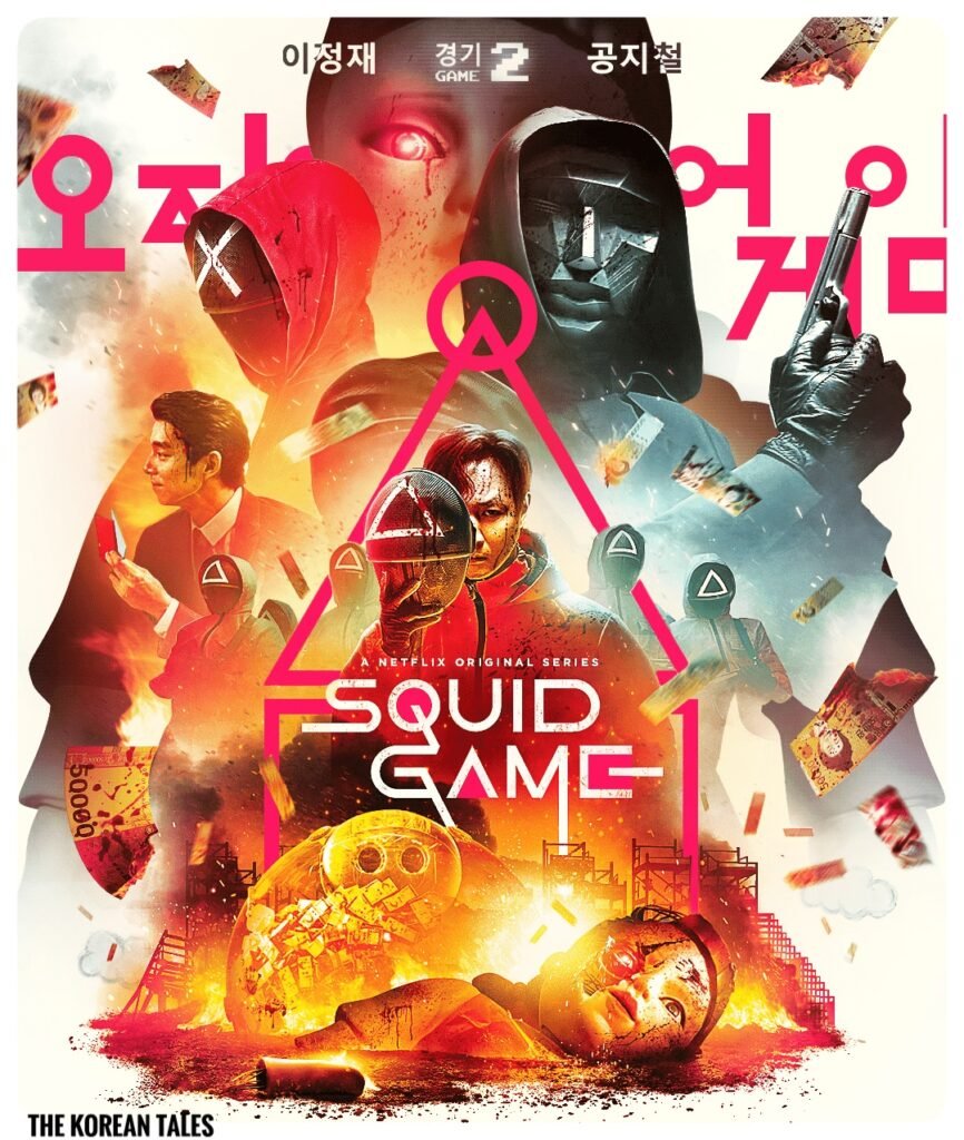 TKT Reviews : Squid Game Season-2