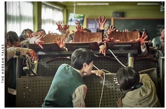 TKT Zombie Movie Reviews