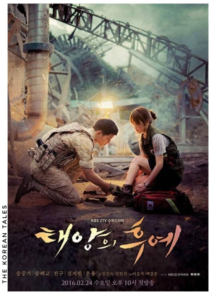 TKT REVIEWS: K-DRAMA COUPLES