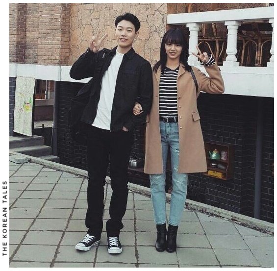TKT REVIEWS: K-DRAMA COUPLES