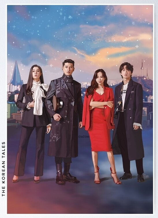 TKT K-Drama Reviews