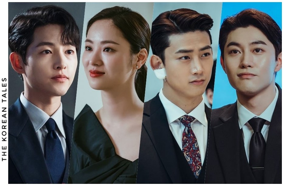 TKT K-Drama Reviews