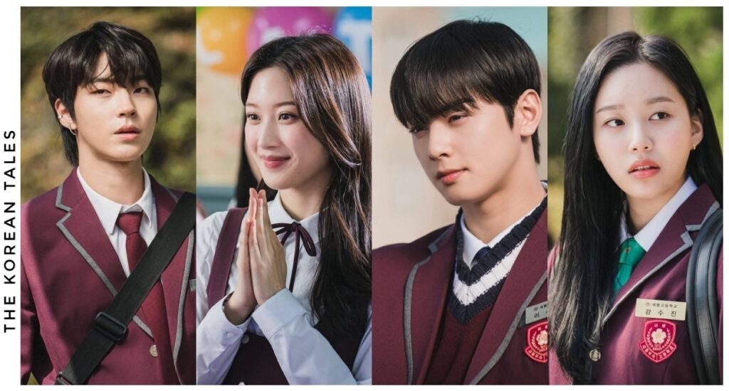 TKT K-Drama Reviews