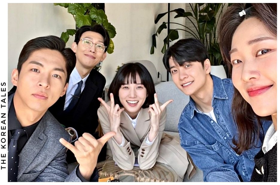 TKT K-Drama Reviews
