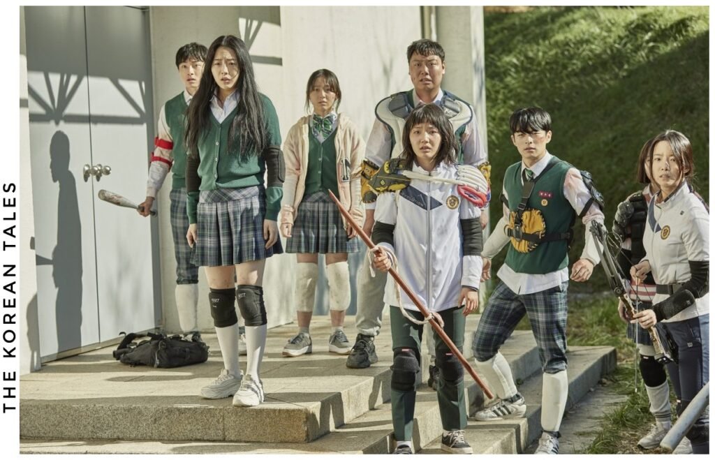 TKT K-Drama Reviews