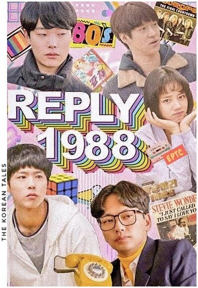 TKT K-Drama Reviews